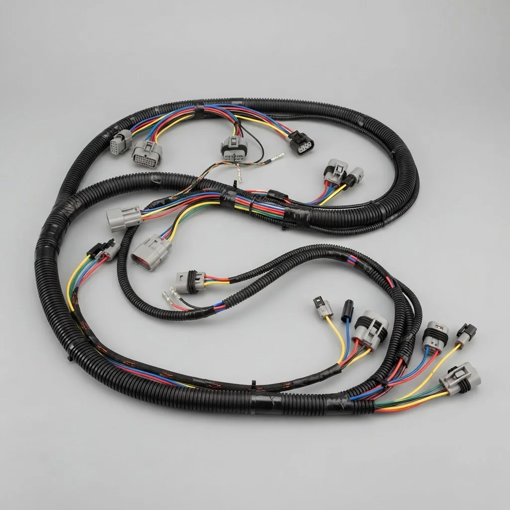 Automotive Wire Harness Assembly