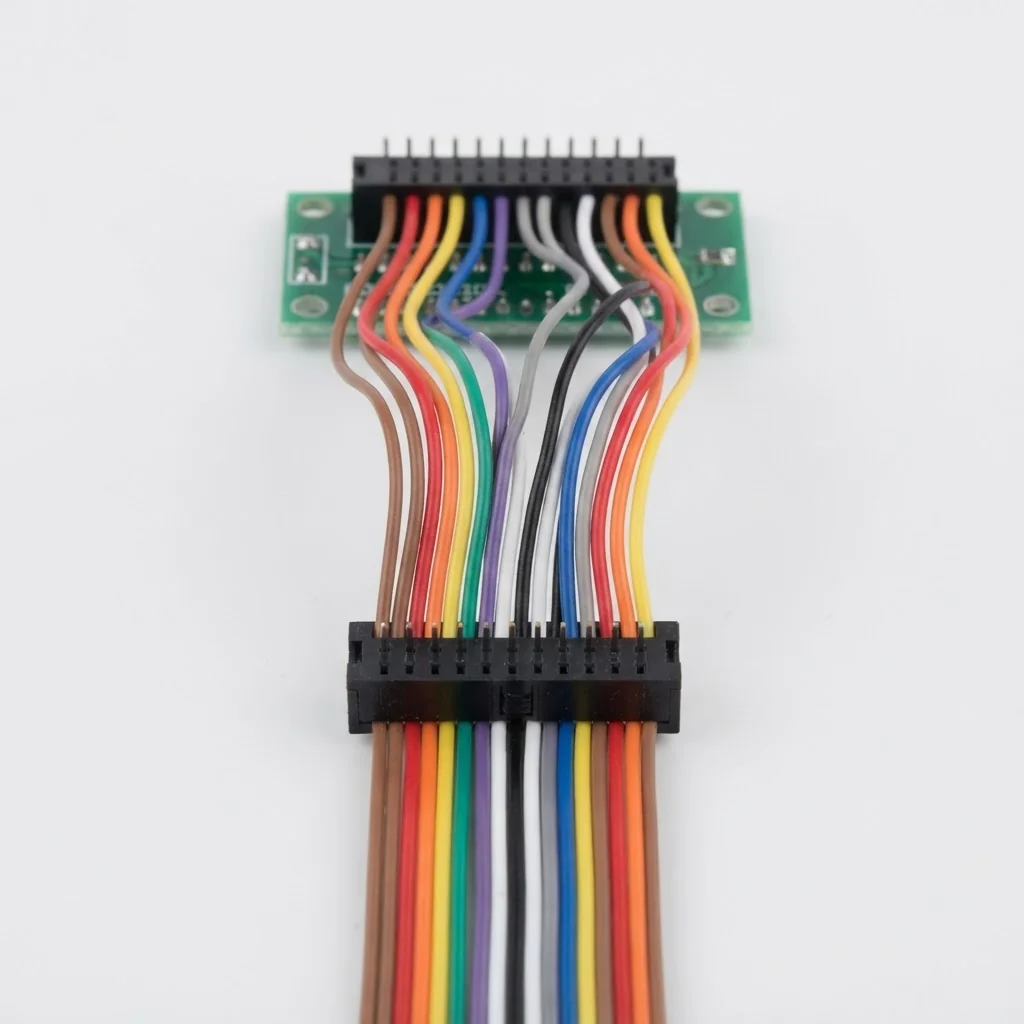 Industrial Cable Assembly Manufacturing