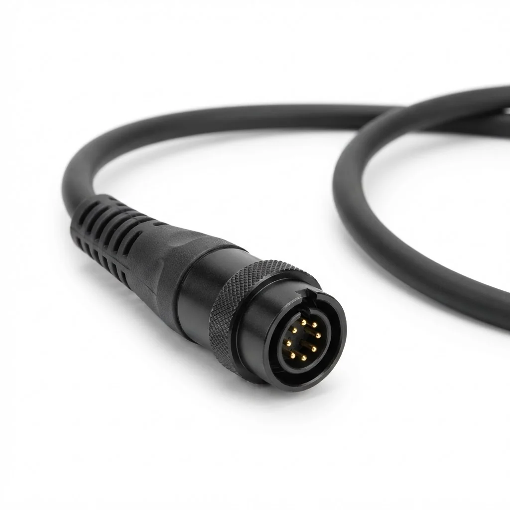 USB HDMI DisplayPort Cable Assembly